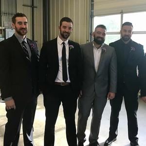 Meet your Posher, Michael